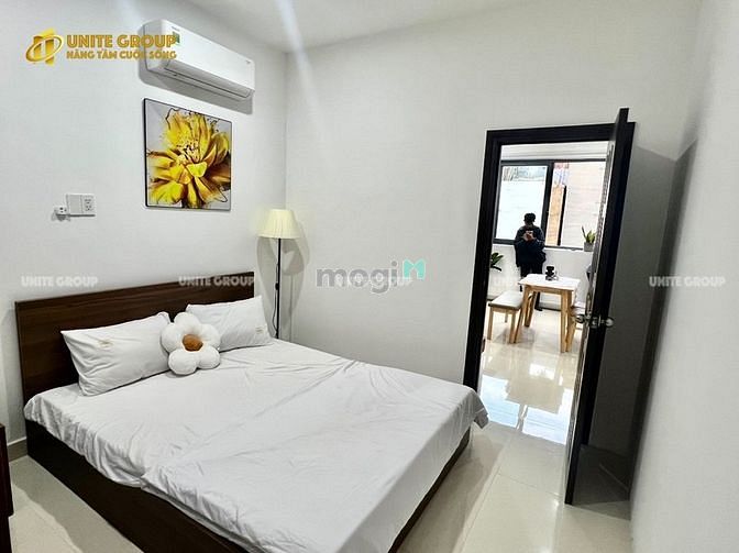 Hình ảnh Trang Chủ MB66.COM / Đăng Ký Tặng 66K 1PN bacon full nội thất máy giặt riêng Cô Giang - Cầu Ông l