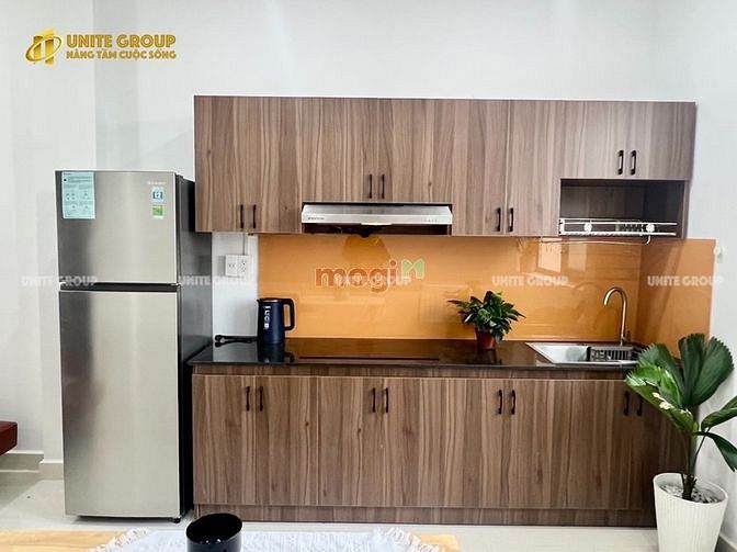 Hình ảnh Trang Chủ MB66.COM / Đăng Ký Tặng 66K 1PN bacon full nội thất máy giặt riêng Cô Giang - Cầu Ông l