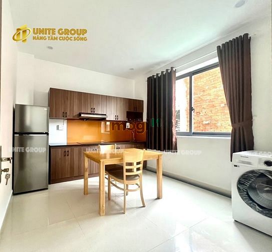 Hình ảnh Trang Chủ MB66.COM / Đăng Ký Tặng 66K 1PN bacon full nội thất máy giặt riêng Cô Giang - Cầu Ông l