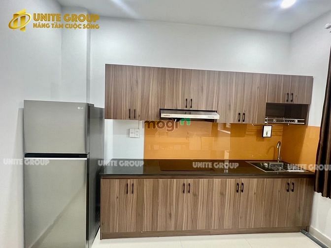 Hình ảnh Trang Chủ MB66.COM / Đăng Ký Tặng 66K 1PN bacon full nội thất máy giặt riêng Cô Giang - Cầu Ông l