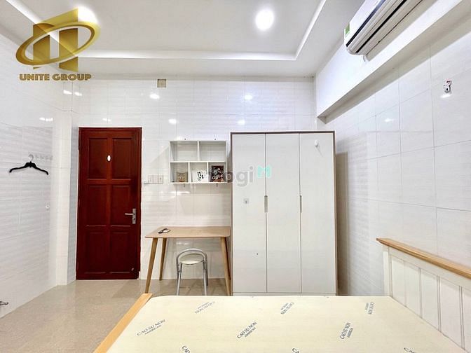 Hình ảnh Mb6623 nạp rút nhanh chóng studio CỬA SỔ nội thất cơ bản, gần sân bay TSN - Tân Bình