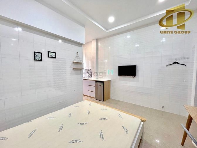 Hình ảnh Mb6623 nạp rút nhanh chóng studio CỬA SỔ nội thất cơ bản, gần sân bay TSN - Tân Bình