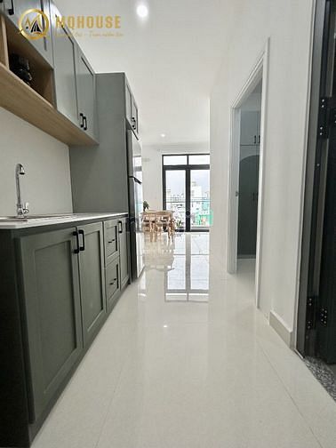 Hình ảnh 🏡Căn Hộ 1PN, Bancon thoáng, cửa sổ lớn, đường CMT8, gần CV 23 tháng 9