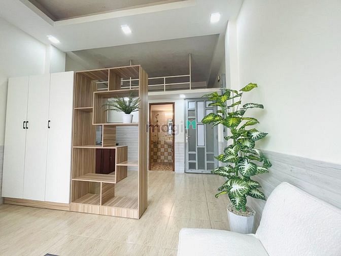 Hình ảnh Trống 1 studio BANCON, nội thất gần sân bay chỉ 5 phút, Tân Bình