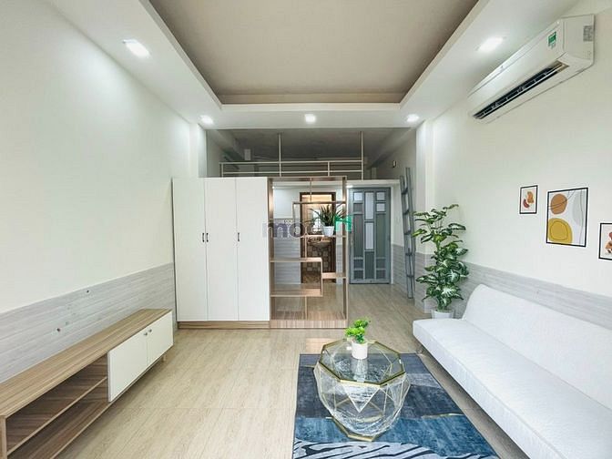 Hình ảnh Trống 1 studio BANCON, nội thất gần sân bay chỉ 5 phút, Tân Bình