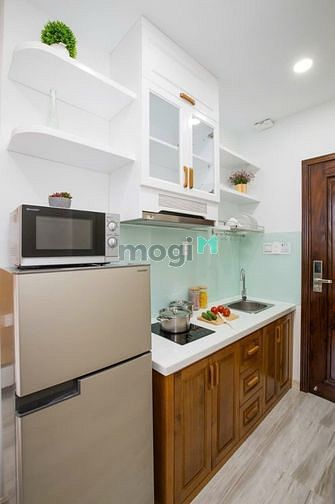 Hình ảnh Mb6623 nạp rút nhanh chóng studio balcony đủ nội thất mới gần Bộ CA, vòng xoay Cống Quỳnh