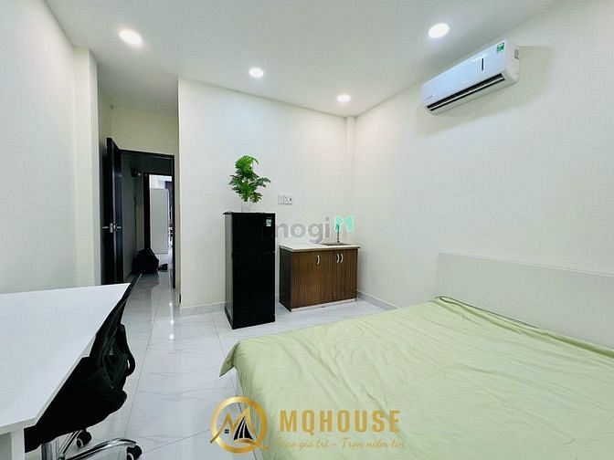 Hình ảnh Mb6623 nạp rút nhanh chóng studio balcony đủ nội thất mới gần Bộ CA, vòng xoay Cống Quỳnh