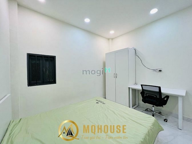 Hình ảnh Mb6623 nạp rút nhanh chóng studio balcony đủ nội thất mới gần Bộ CA, vòng xoay Cống Quỳnh