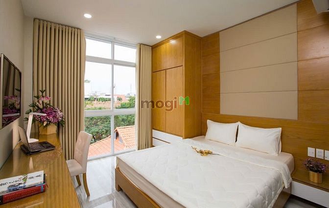 Hình ảnh Mb6623 nạp rút nhanh chóng studio balcony đủ nội thất mới gần Bộ CA, vòng xoay Cống Quỳnh