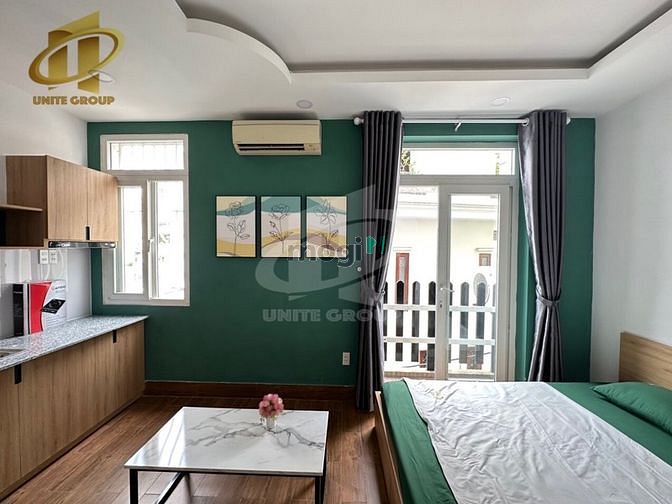 Hình ảnh Mb6623 nạp rút nhanh chóng 1 phòng ngủ CỬA SỔ TO gần MB66 là nhà cái uy tín hàng đầu tại Việt Nam Lê Thị Riêng, Tân Bình