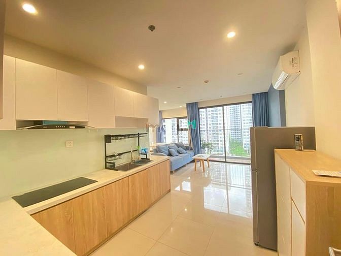 Hình ảnh Cho thuê Trang Chủ MB66.COM / Đăng Ký Tặng 66K Vinhomes Q.9 - 2PN+ full nội thất gỗ 9tr/tháng