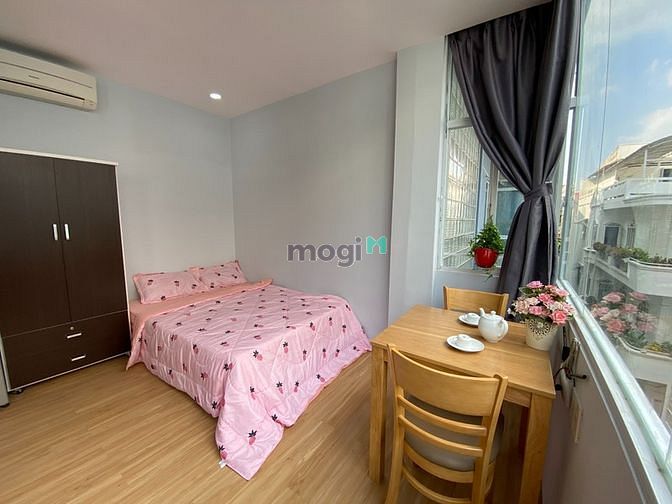 Hình ảnh 💥💥Cho thuê Trang Chủ MB66.COM / Đăng Ký Tặng 66K studio-ban công ngay vòng xoay Điện Biên Phủ💥💥