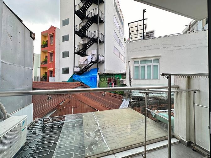 Hình ảnh Nguyễn Trãi Q1 Full nội thất phòng ngủ riêng máy giặt riêng