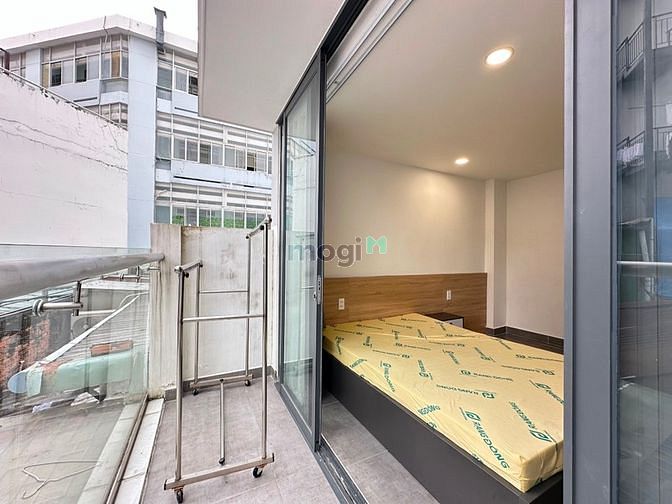 Hình ảnh Nguyễn Trãi Q1 Full nội thất phòng ngủ riêng máy giặt riêng