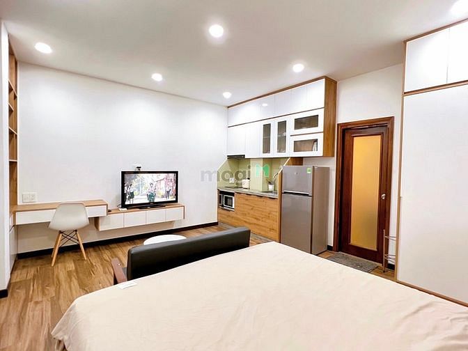 Hình ảnh Trống sẵn STUDIO FULL NỘI THẤT