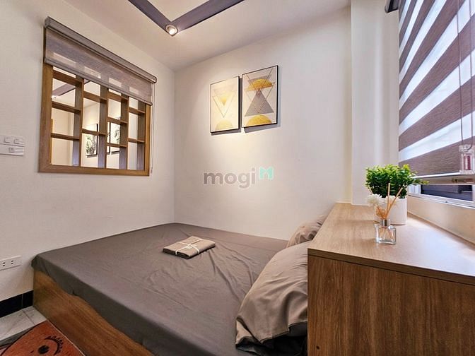 Hình ảnh Cho thuê Trang Chủ MB66.COM / Đăng Ký Tặng 66K Hào Nam 2PN,50m2, full nội thất , ở ngay