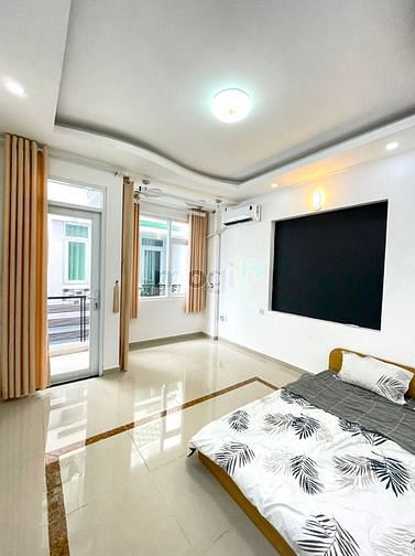 Hình ảnh ❤️❤️ Trống Lại 1 Phòng Ngủ Tách Bếp Có Bancol Giá Hạt Dẻ