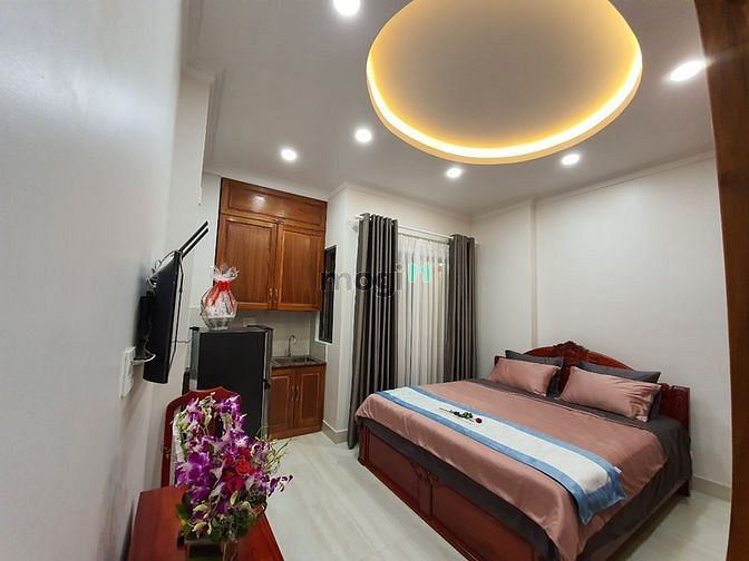 Hình ảnh STUDIO đầy đủ tiện nghi chỉ cần xách vali vào ở