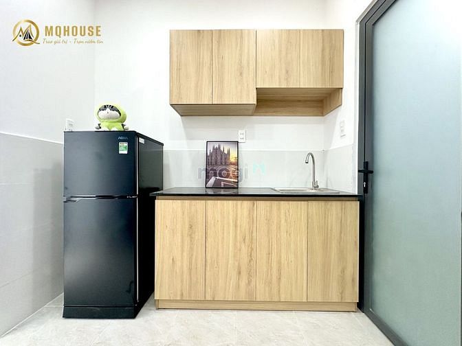 Hình ảnh Cho Thuê Phòng Bancol 6 Triệu Full NT- Mới 100% Thích Quảng Đức,PN