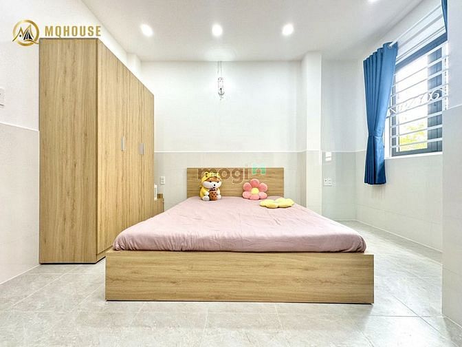 Hình ảnh Cho Thuê Phòng Bancol 6 Triệu Full NT- Mới 100% Thích Quảng Đức,PN