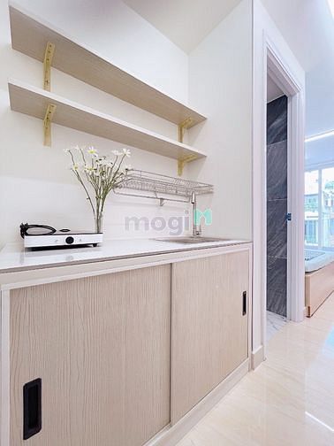 Hình ảnh 🏡Studio Ban Công Full Nội Thất Mới Bình Thạnh__Gần Chợ Bà Chiểu✅