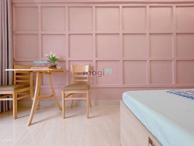Hình ảnh 🏡Studio Ban Công Full Nội Thất Mới Bình Thạnh__Gần Chợ Bà Chiểu✅