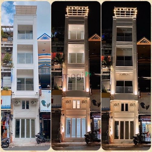 Hình ảnh 🏡Studio Ban Công Full Nội Thất Mới Bình Thạnh__Gần Chợ Bà Chiểu✅