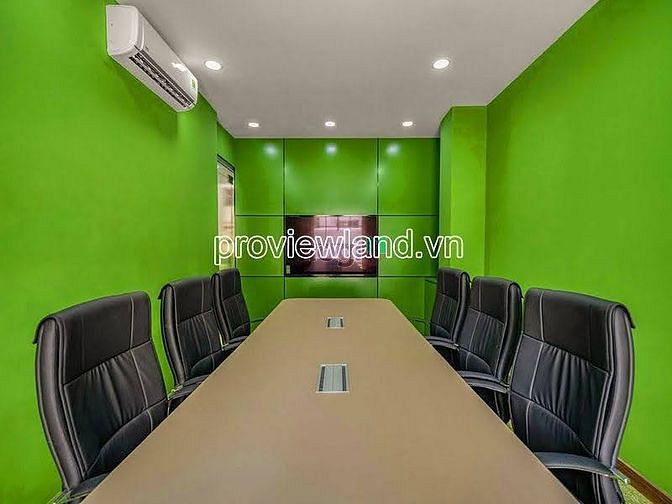 Hình ảnh Biệt thự King Crown Thảo Điền, 1 hầm + 3 tầng, 334m2 đất, đã có nt