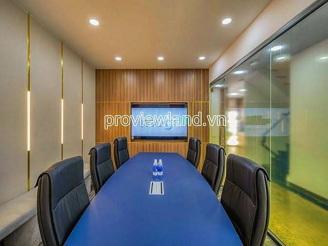 Hình ảnh Biệt thự King Crown Thảo Điền, 1 hầm + 3 tầng, 334m2 đất, đã có nt