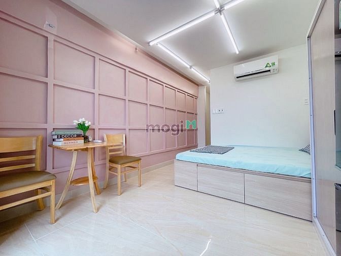 Hình ảnh 🏡Studio Ban Công Full Nội Thất Mới Bình Thạnh__Gần Chợ Bà Chiểu✅