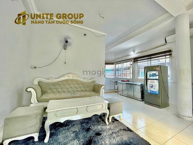 Hình ảnh 🥇Cho Thuê Căn Studio Bancon view Đẹp Gần Chợ-Cầu Vượt Hoàng Hoa Thám