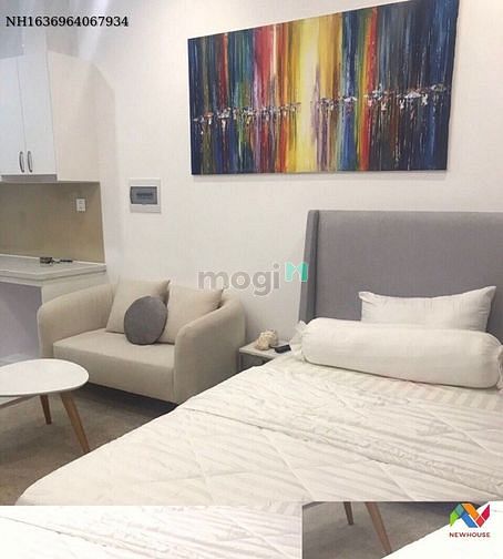 Hình ảnh Cho thuê C/h Officetel Saigon Mia, 30m2, 1wc- Full Nt 9tr Y Hình