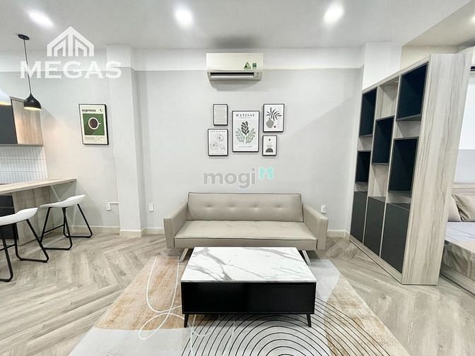Hình ảnh Căn Hộ 1PN giá cực tốt ngay LÊ ĐỨC THỌ gần CV Làng Hoa