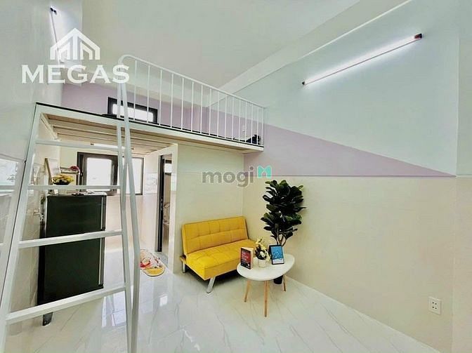 Hình ảnh Phòng Full nội thất máy giặt riêng quận Tân Phú - Lũy Bán Bích