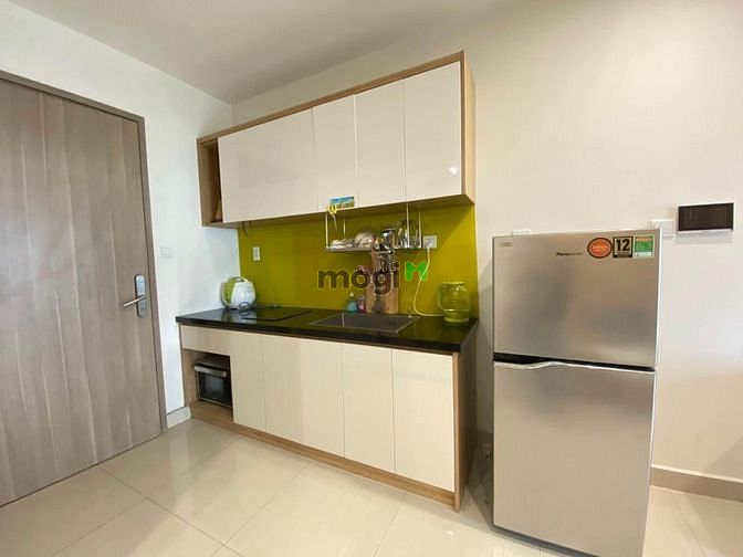 Hình ảnh [ Vinhomes Q.9] Mb6623 nạp rút nhanh chóng STUDIO full nội thất gỗ 6tr/tháng