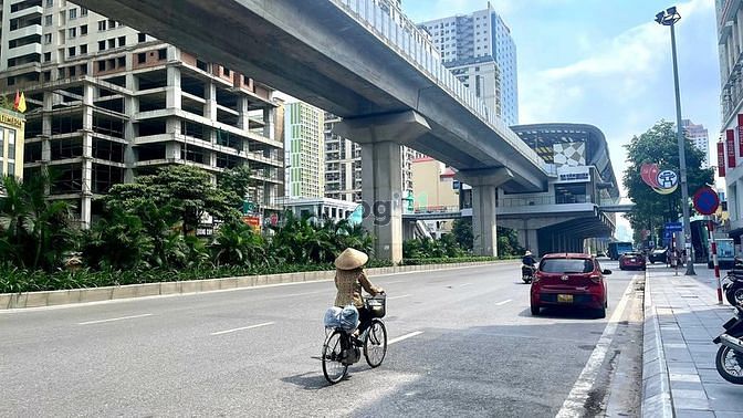 Hình ảnh 70m2 ĐẤT VĂN QUÁN, OTO đỗ cửa - Sổ hoa hậu- Mặt tiền rộng