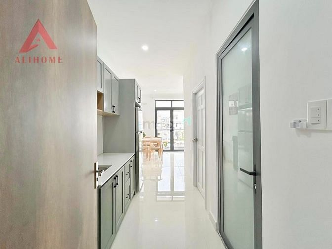 Hình ảnh CH 1PN 45m² Cao Cấp Trần Bình Trọng, Bình Thạnh Full NT, thoáng mát