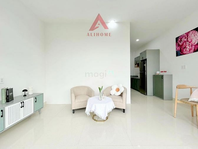 Hình ảnh CH 1PN 45m² Cao Cấp Trần Bình Trọng, Bình Thạnh Full NT, thoáng mát