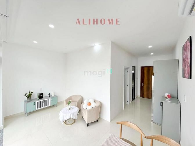 Hình ảnh CH 1PN 45m² Cao Cấp Trần Bình Trọng, Bình Thạnh Full NT, thoáng mát