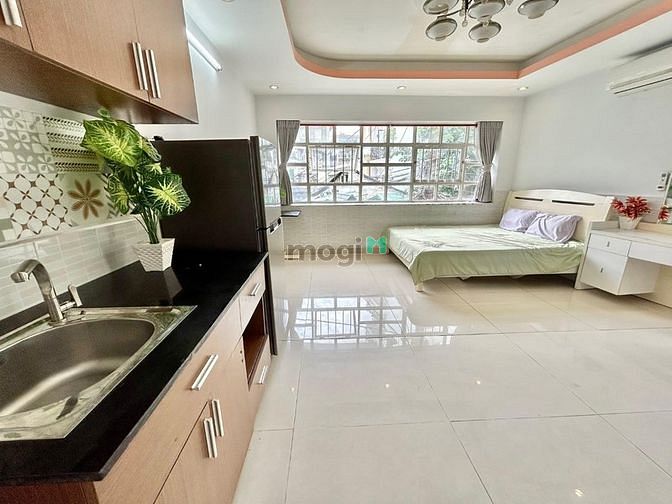 Hình ảnh ✅ Mb6623 nạp rút nhanh chóng Q Phú Nhuận 🌻 Studio - Balcony 🌻 tại Phan Tây Hồ, Ký Con