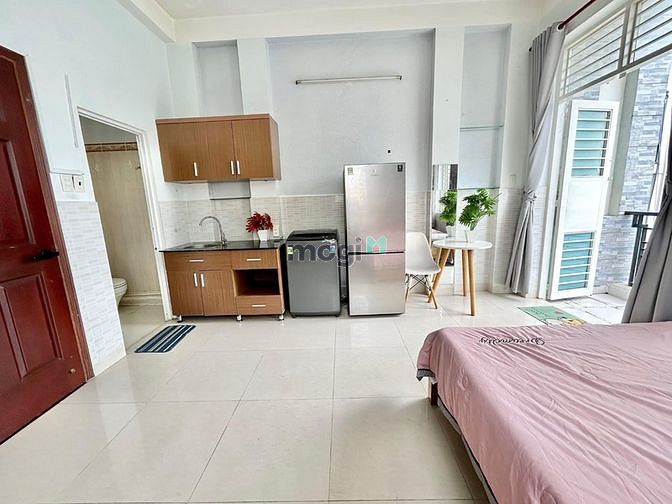 Hình ảnh ✅ Mb6623 nạp rút nhanh chóng Q Phú Nhuận 🌻 Studio - Balcony 🌻 tại Phan Tây Hồ, Ký Con