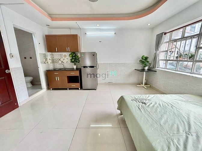 Hình ảnh ✅ Mb6623 nạp rút nhanh chóng Q Phú Nhuận 🌻 Studio - Balcony 🌻 tại Phan Tây Hồ, Ký Con