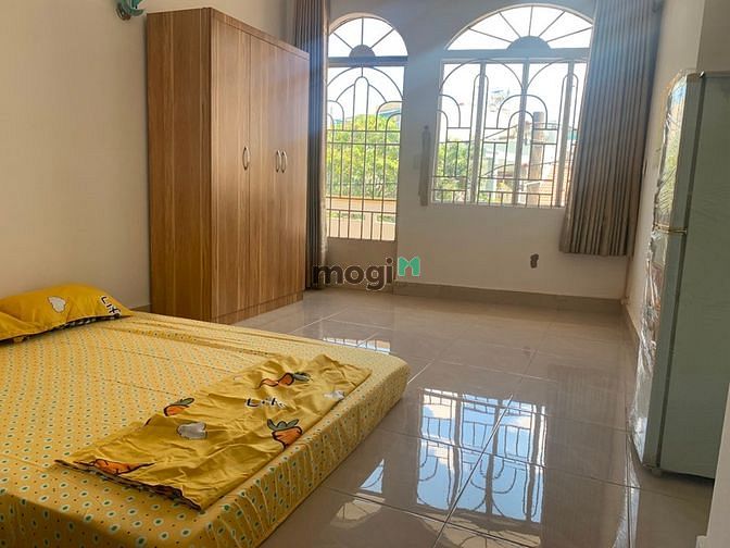Hình ảnh Cho thuê phòng 20m full Nội Thất Bancon