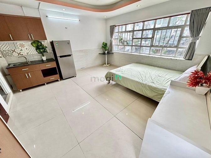 Hình ảnh ✅ Mb6623 nạp rút nhanh chóng Q Phú Nhuận 🌻 Studio - Balcony 🌻 tại Phan Tây Hồ, Ký Con