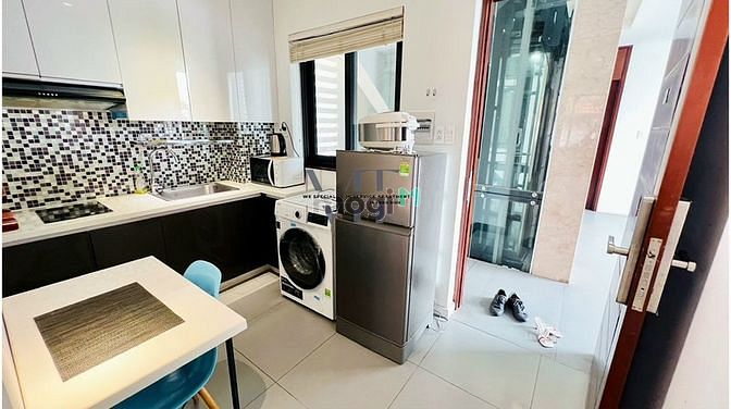 Hình ảnh 💯Mb6623 nạp rút nhanh chóng 1PN 1WC(45m2) Full nội thất cao cấp  _ Thảo Điền Quận 2