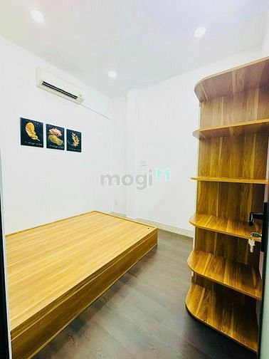 Hình ảnh THIẾT KẾ TINH TẾ nhà Lê Bình Quới Q6 60m2 chỉ với 1.2 tỷ SHR