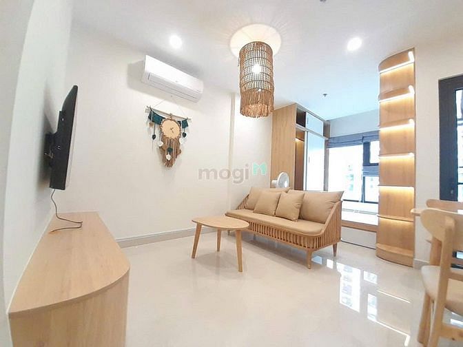 Hình ảnh Cho thuê Trang Chủ MB66.COM / Đăng Ký Tặng 66K Vinhomes Q.9 - STUDIO full nội thất gỗ 6tr/tháng