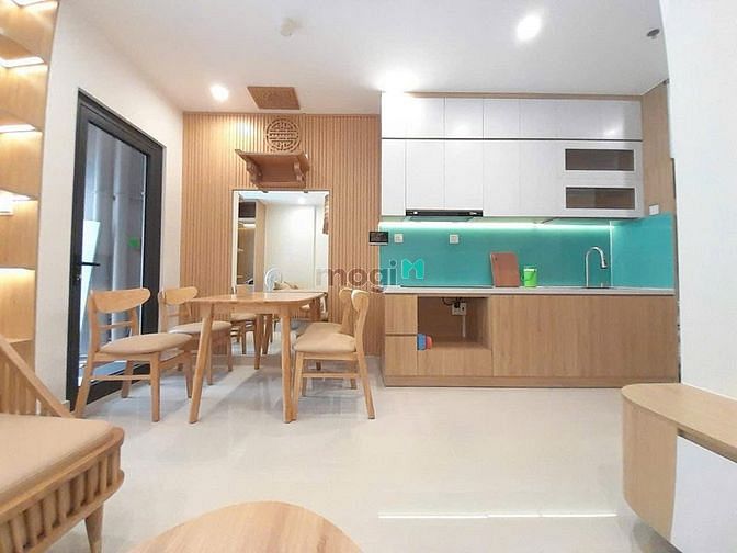 Hình ảnh Cho thuê Trang Chủ MB66.COM / Đăng Ký Tặng 66K Vinhomes Q.9 - STUDIO full nội thất gỗ 6tr/tháng