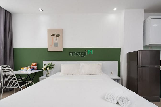 Hình ảnh 🌳🌠CH Ngay Công Viên Tao Đàn - Chợ Bến Thành - Balcony - PCCC