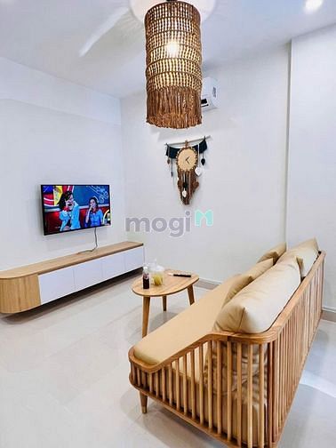 Hình ảnh Cho thuê Trang Chủ MB66.COM / Đăng Ký Tặng 66K Vinhomes Q.9 - STUDIO full nội thất gỗ 6tr/tháng
